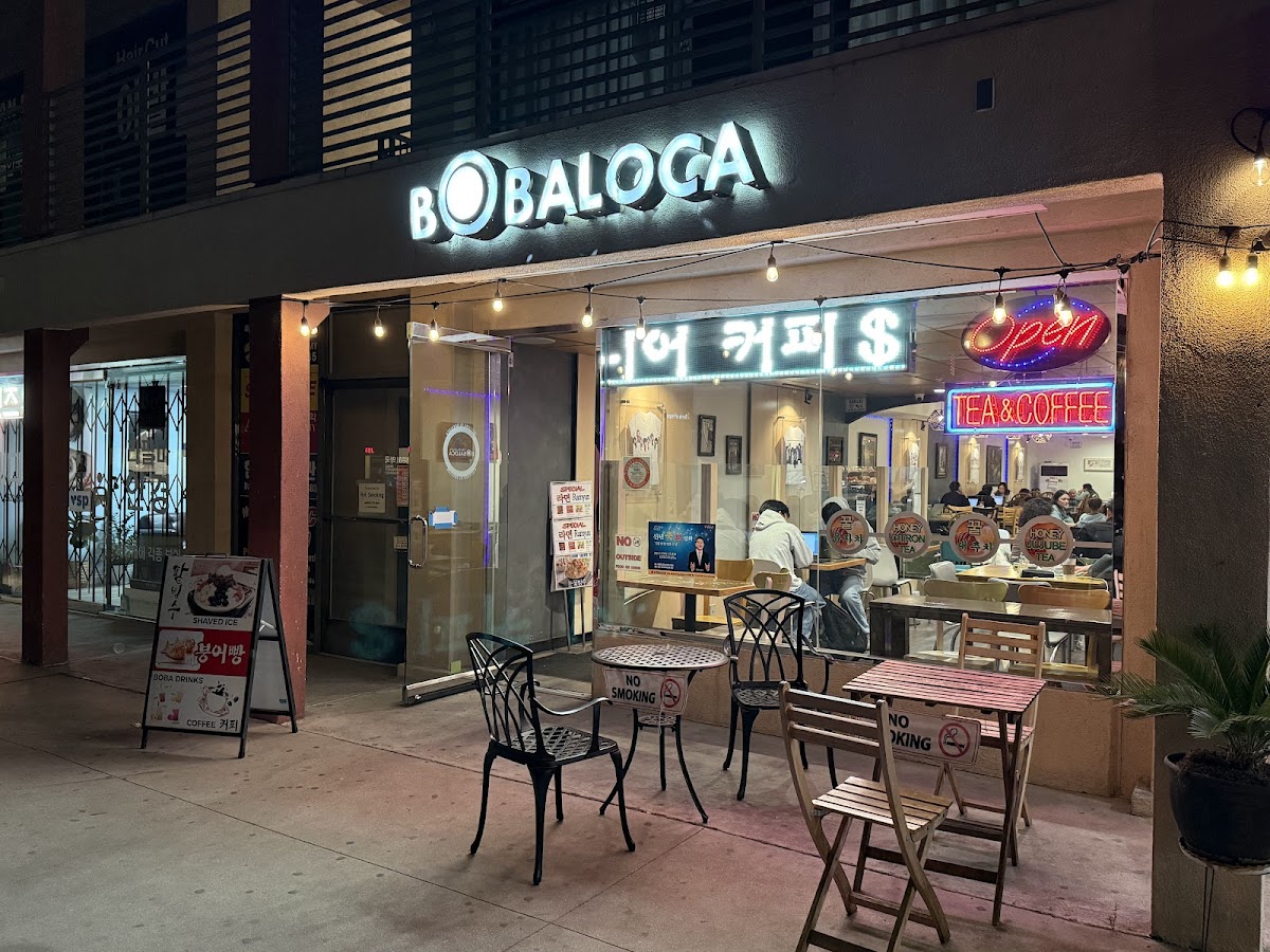 Boba Loca