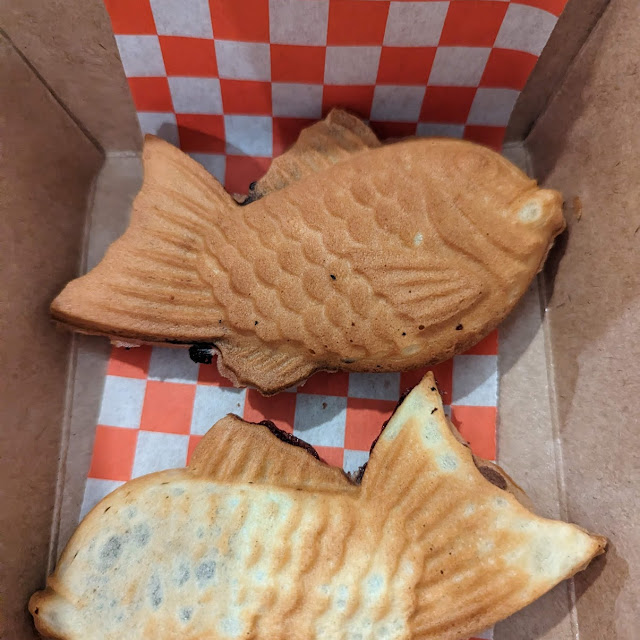 Taiyaki