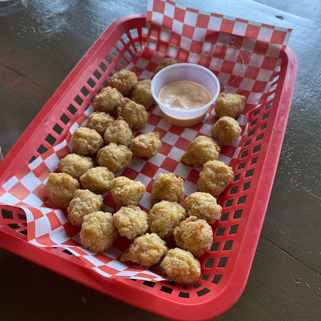 Popcorn Chicken