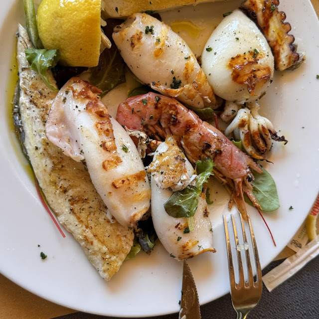 Grigliata Di Pesce