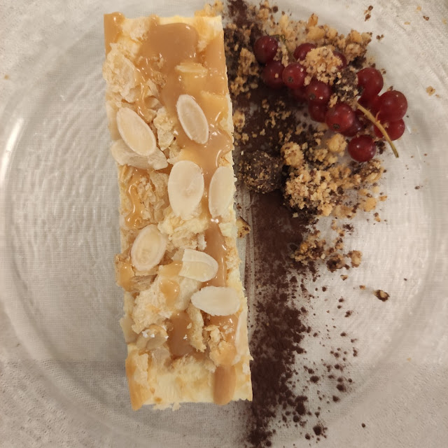 Semifreddo Alle Mandorle