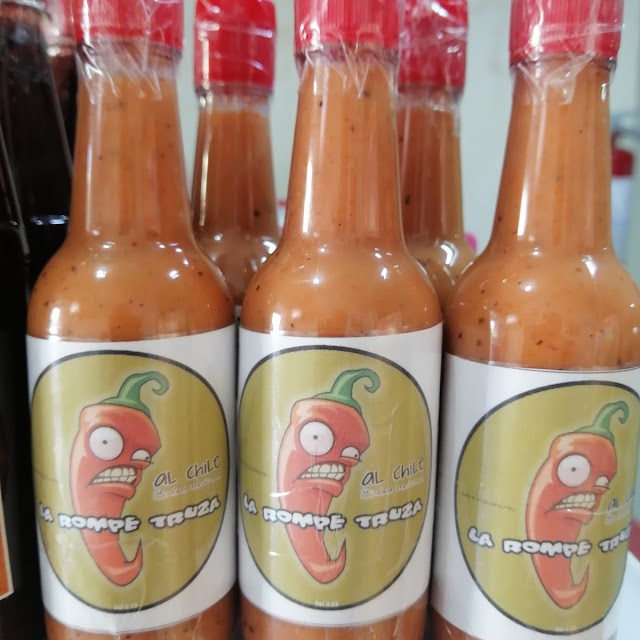 Salsas