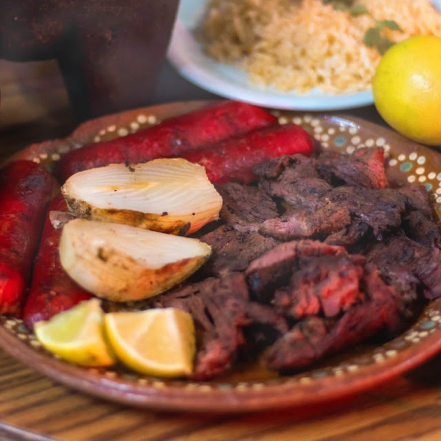 Arrachera