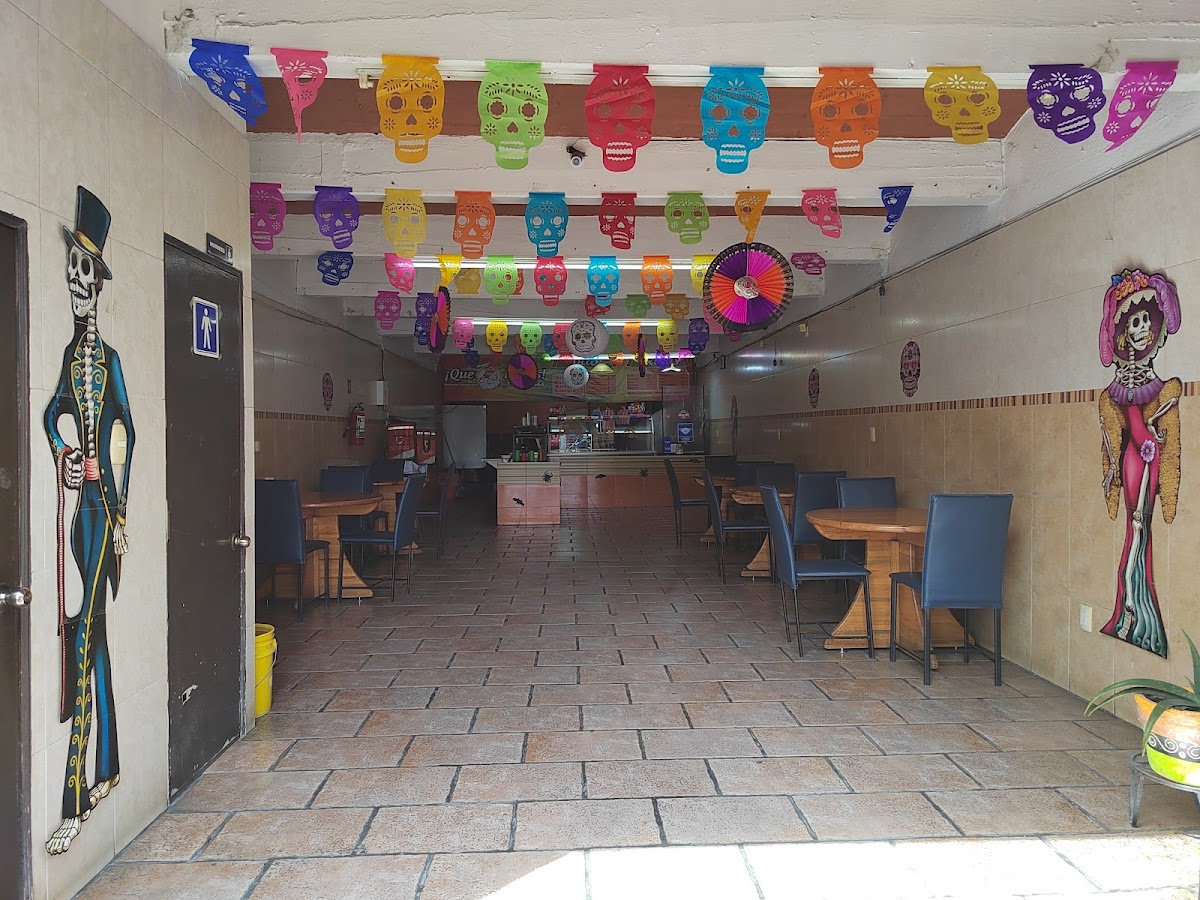 Que Pollos