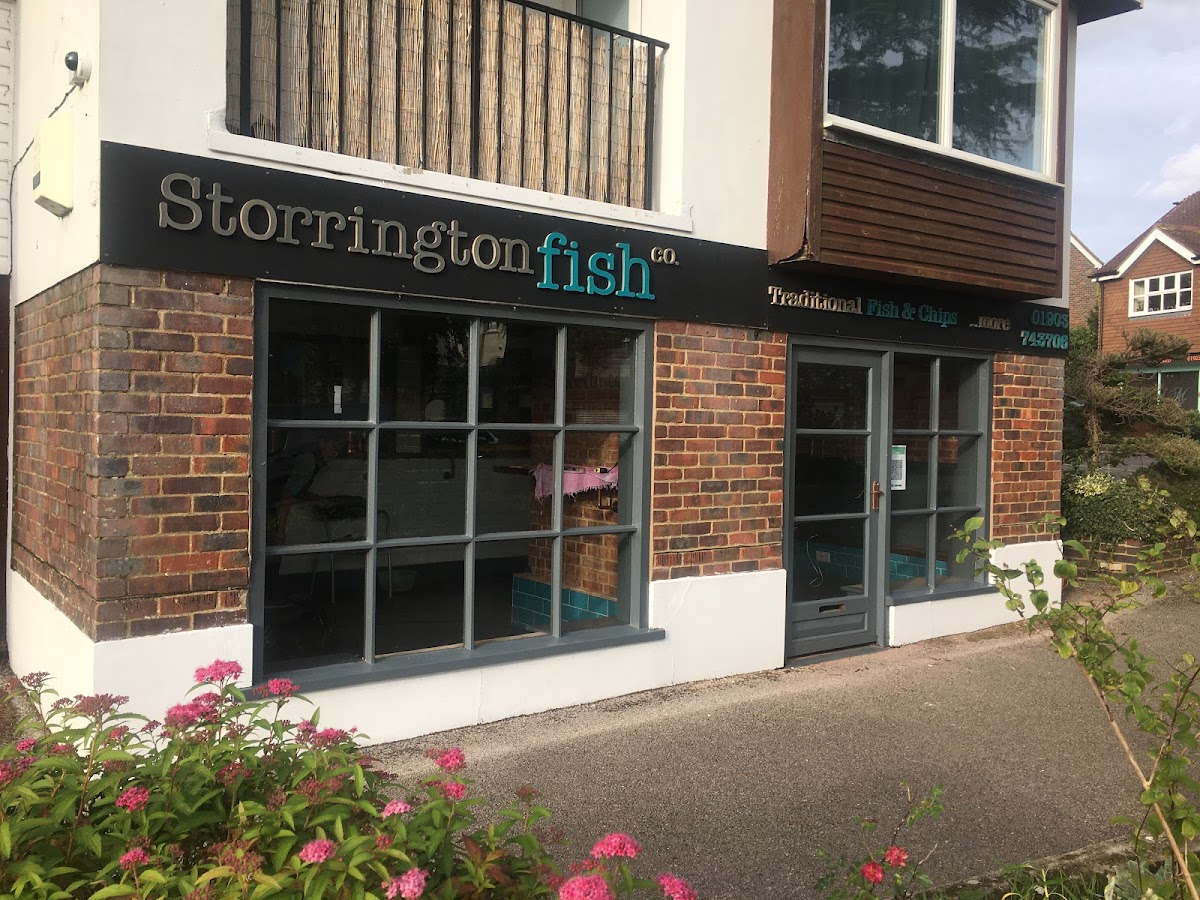 Storrington Fish Co.