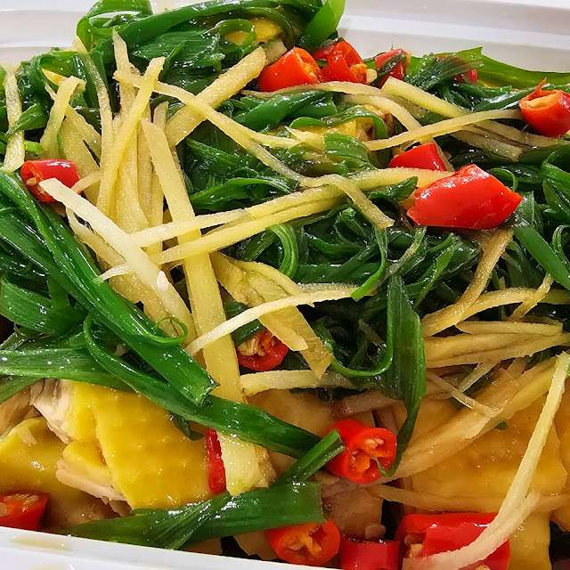 霸王雞