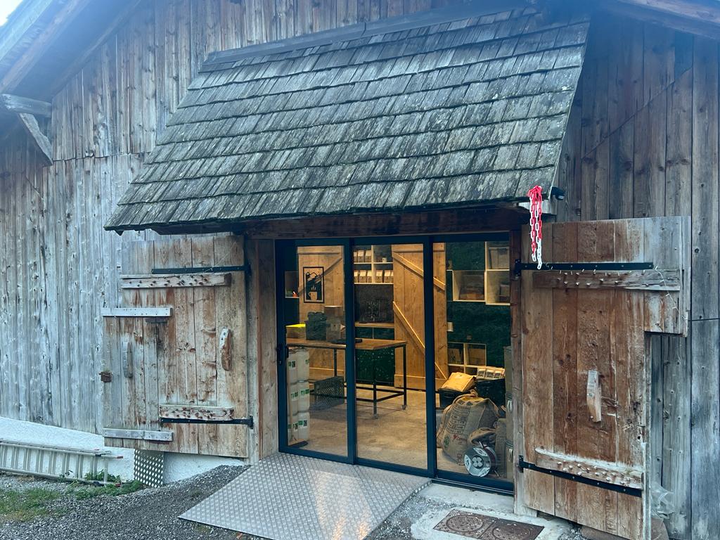 Torréfacteur Montagne Cafés® | Café bio et équitable