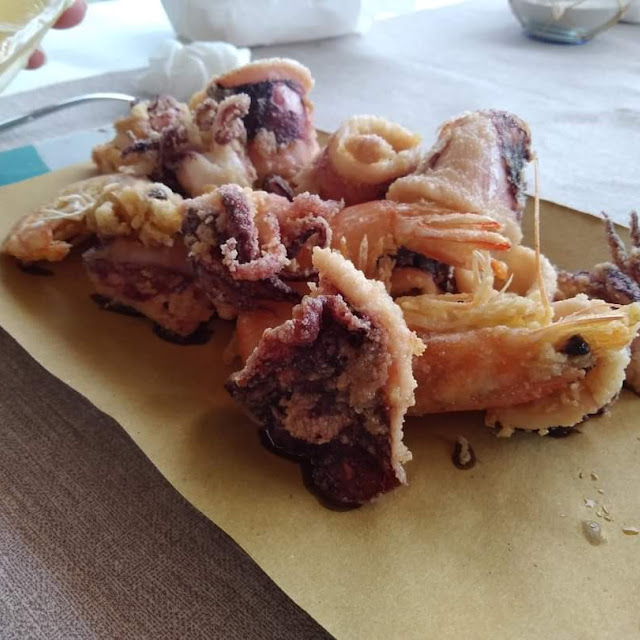 Frittura Mista