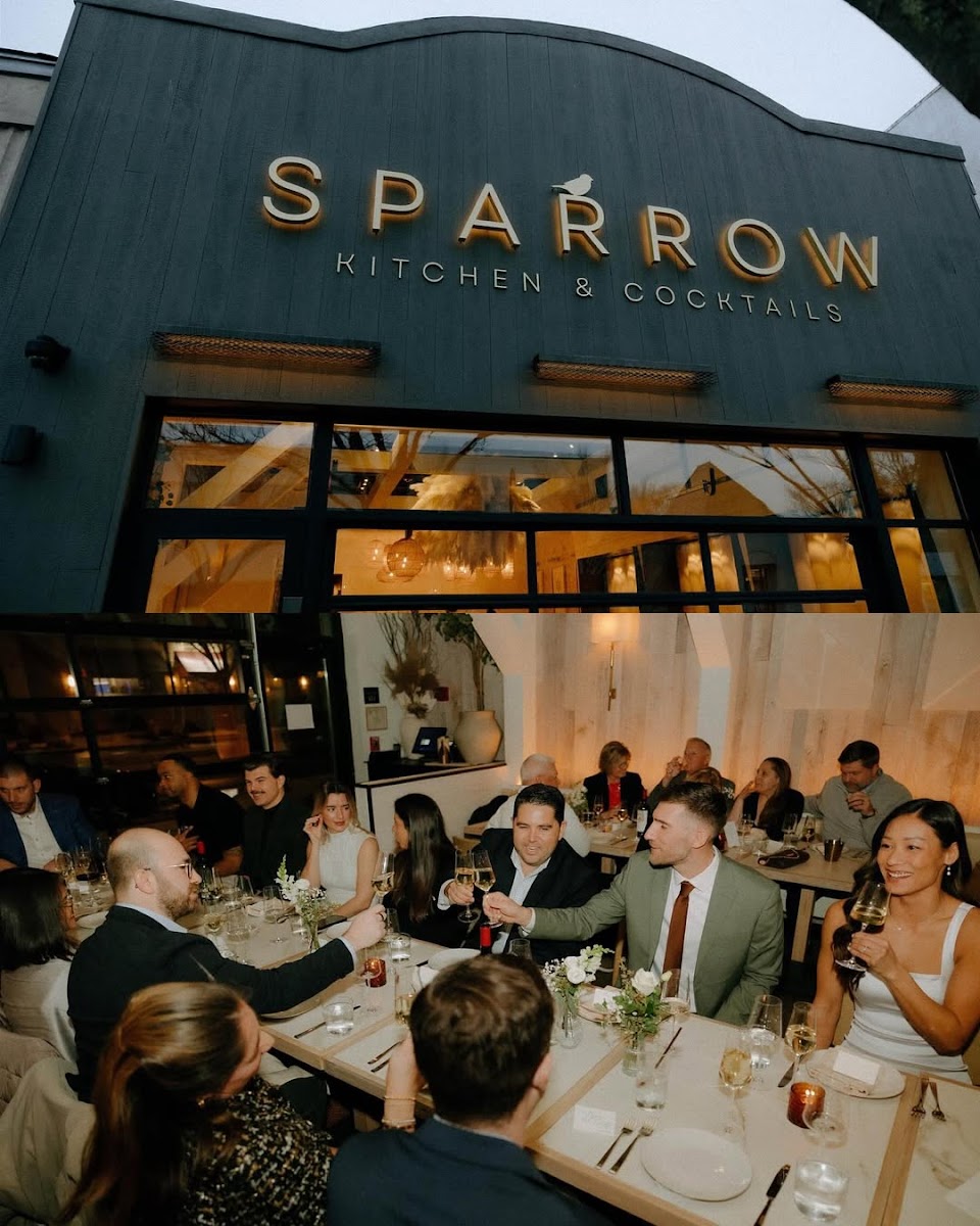 Sparrow Kitchen & Cocktails
