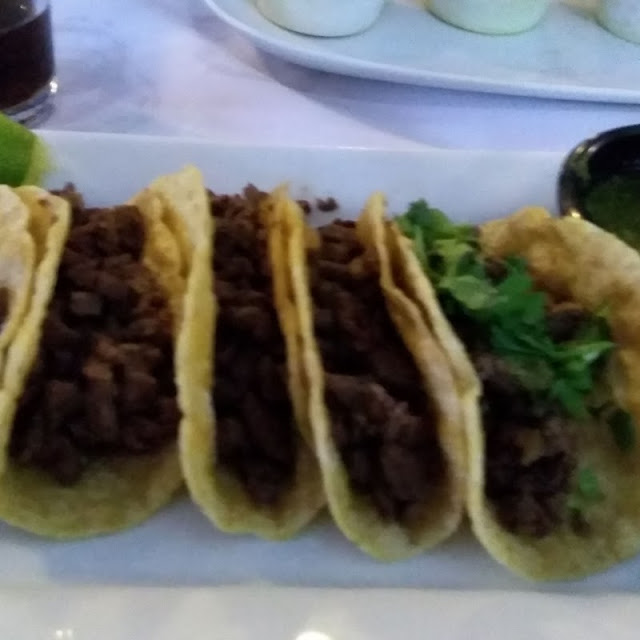 Tacos de Arrachera 6
