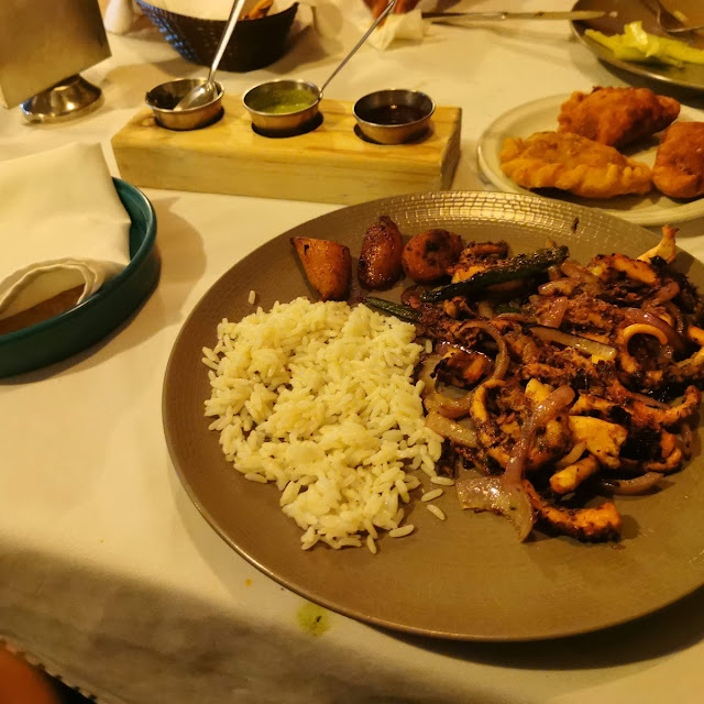 Pulpo A Las Brazas