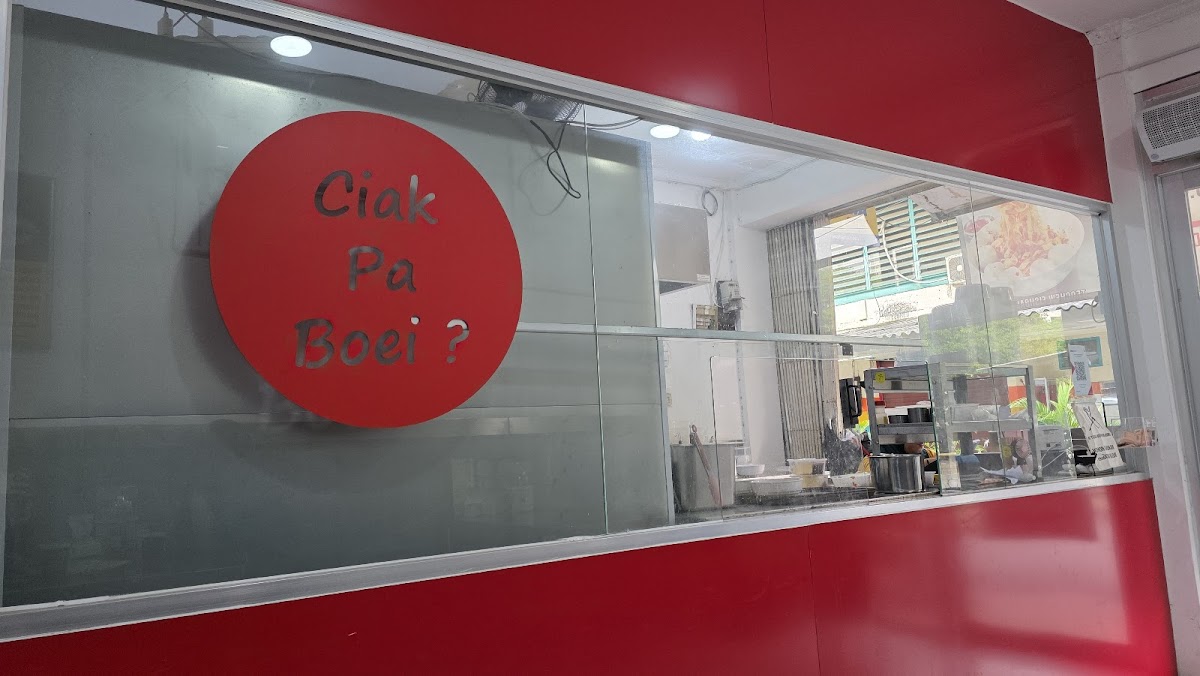 Bakso Ikan Teochew Puri