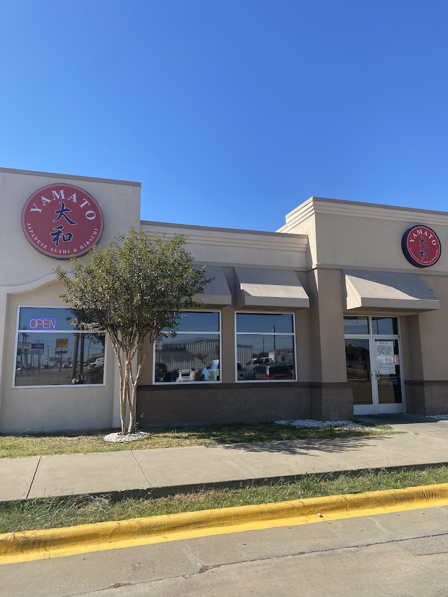 Yamato Sushi Steak house