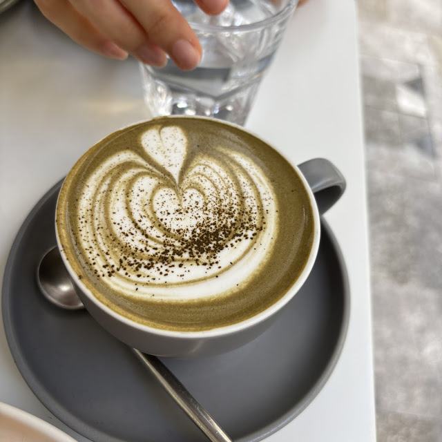 Matcha Latte