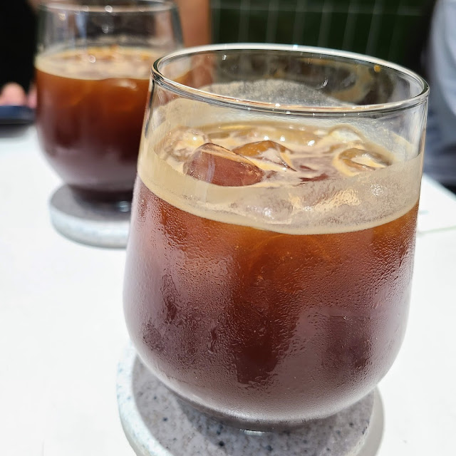 Espresso Ice