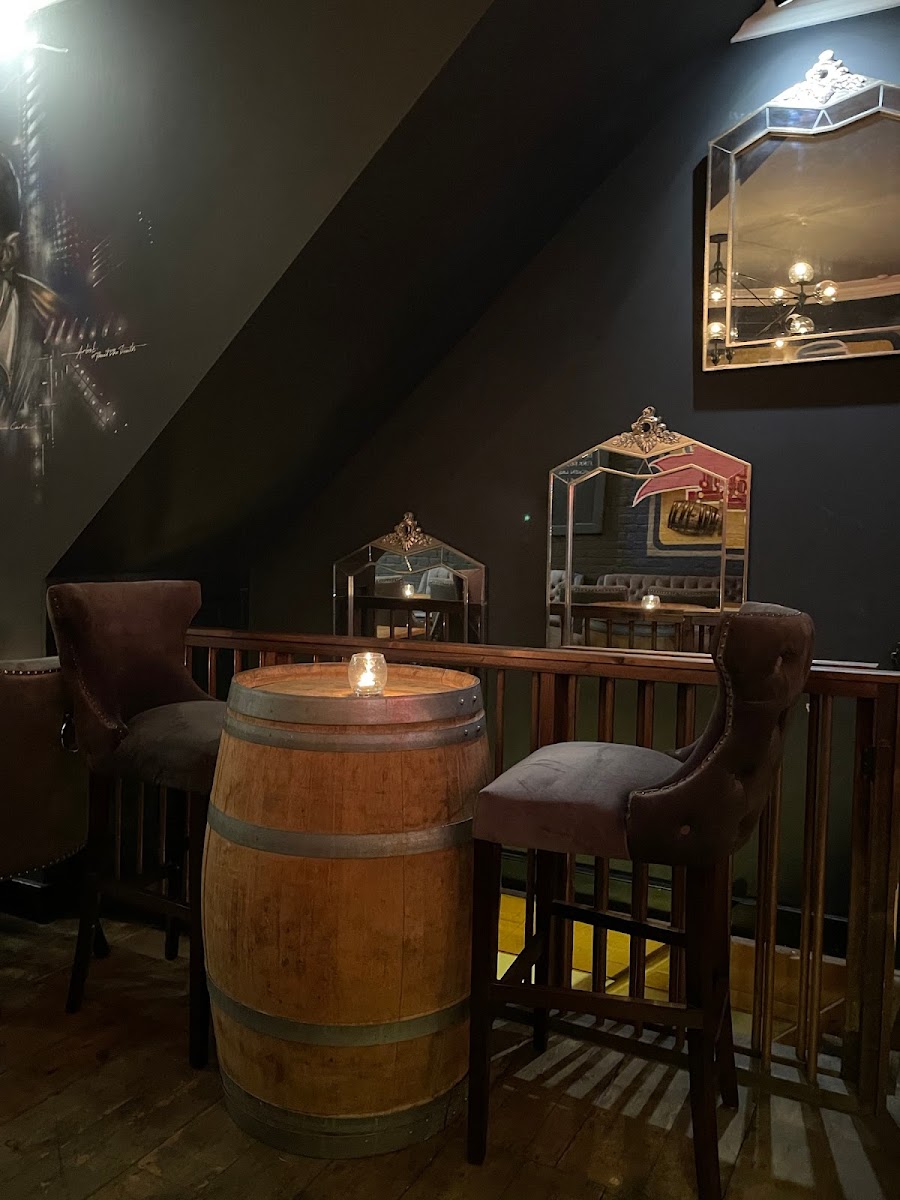 The Bourbon