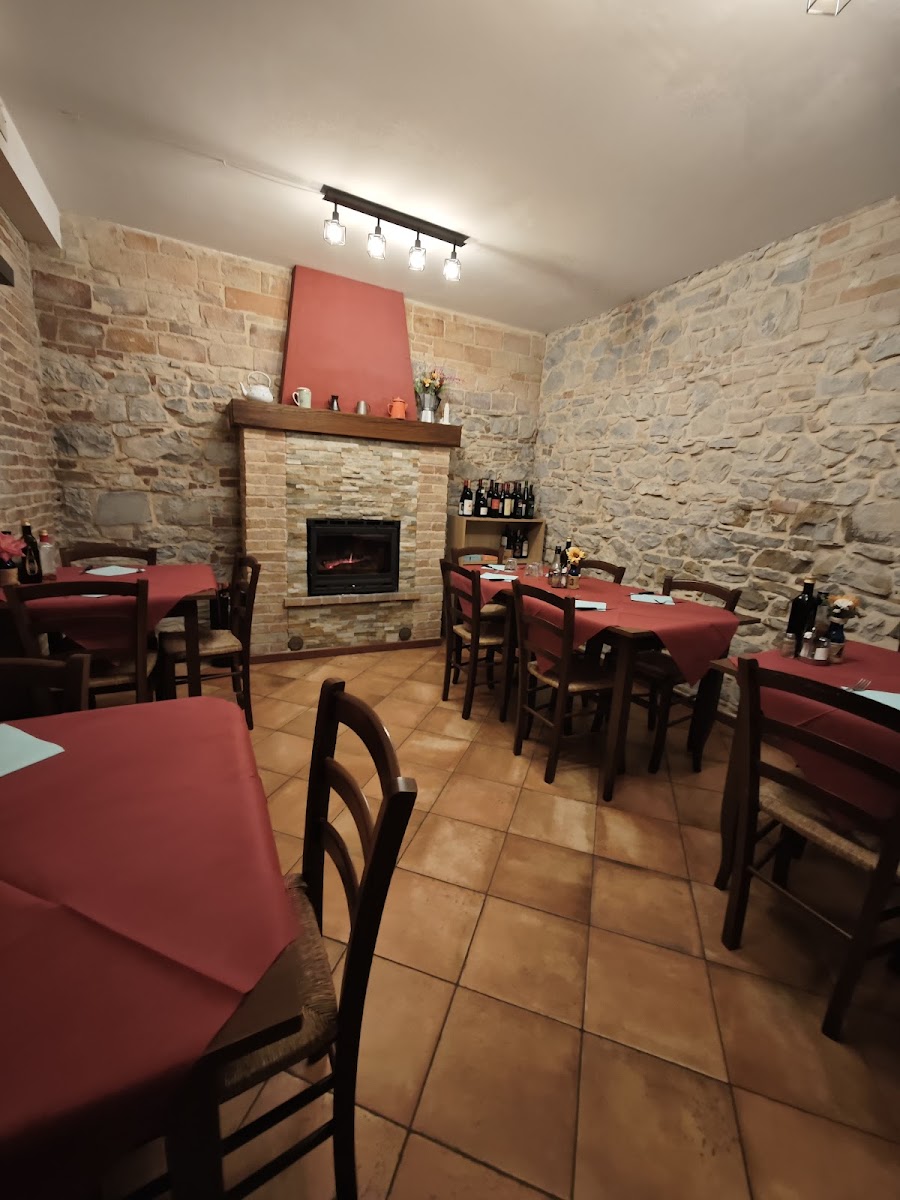 Antica Trattoria Val Vezzeno