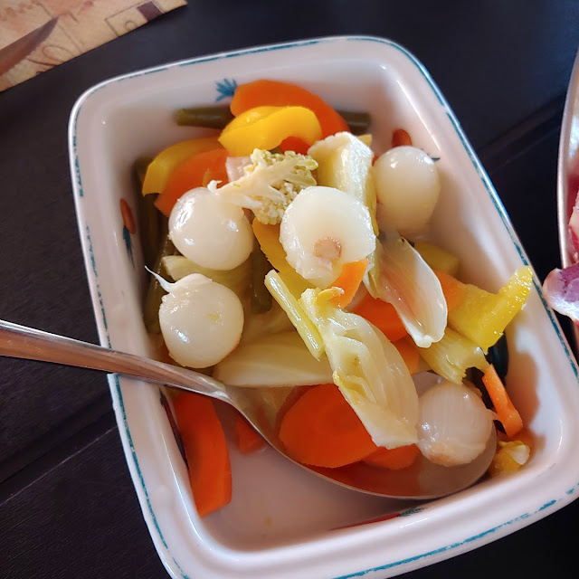 Giardiniera