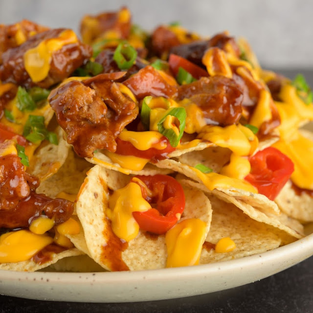 Nachos Cheese