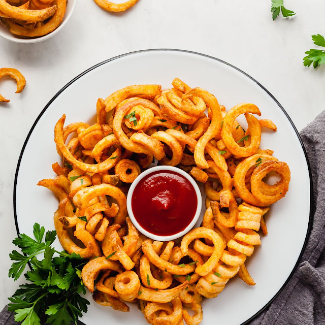 Curley Fries V