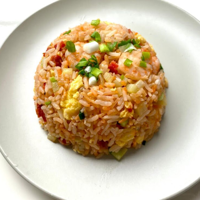 Yang Zhou Fried Rice