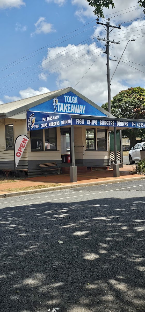 Tolga Take Away