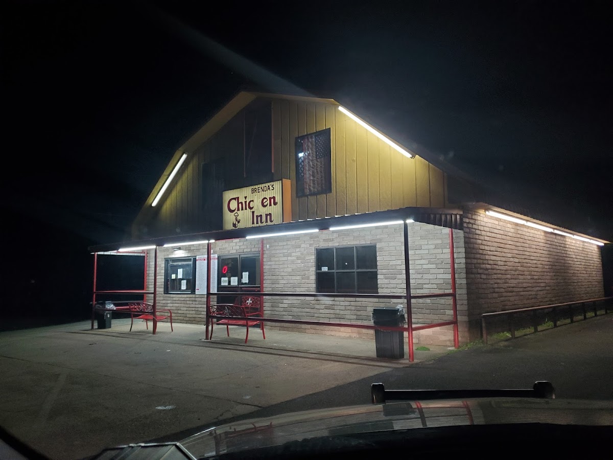 Brenda's chicken