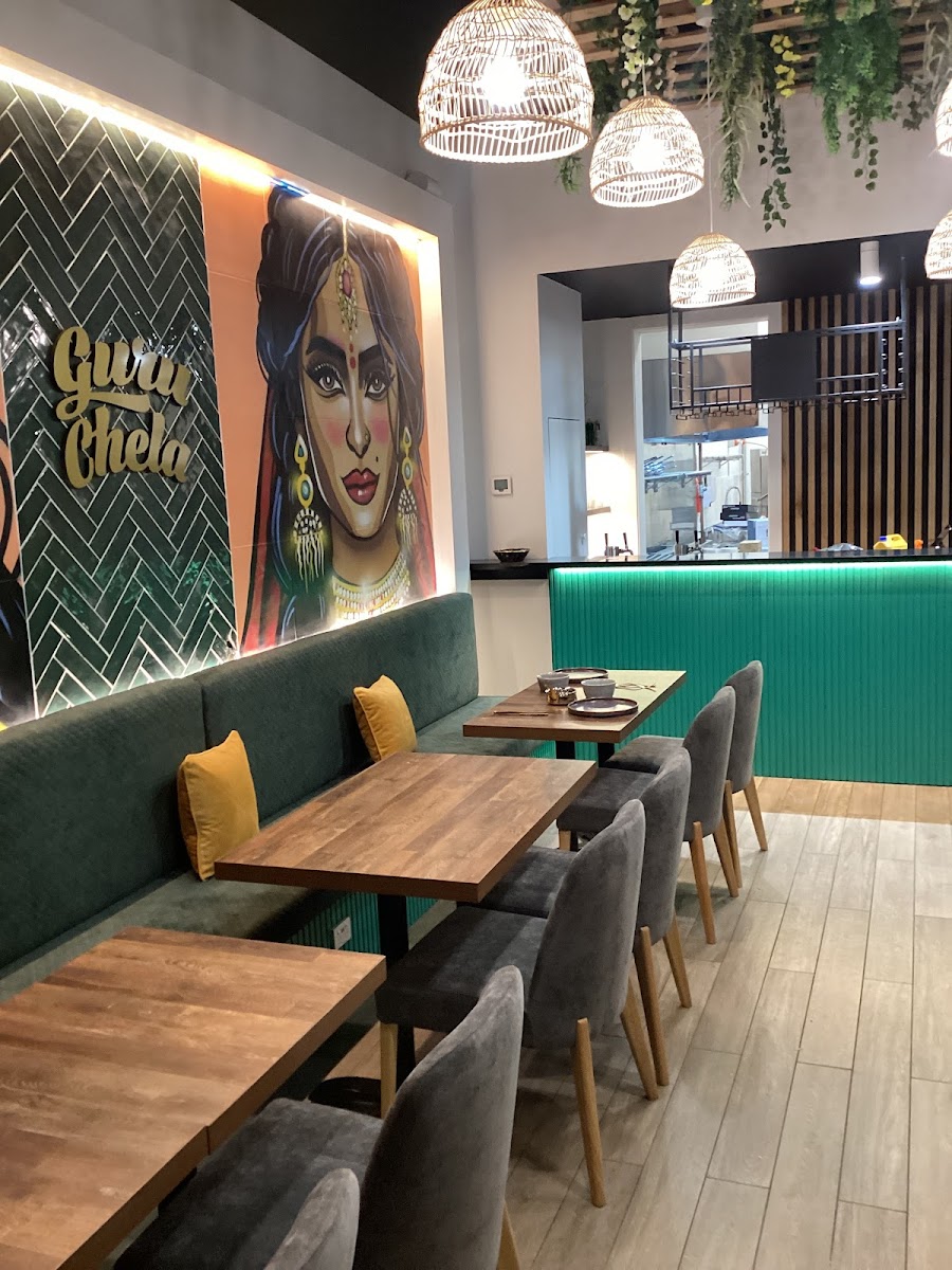Guru Chela Indian Restaurant