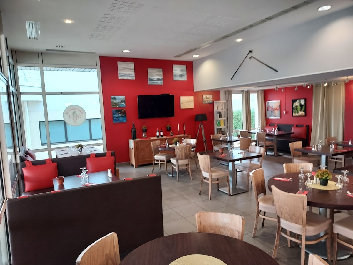 La Brasserie du Golf