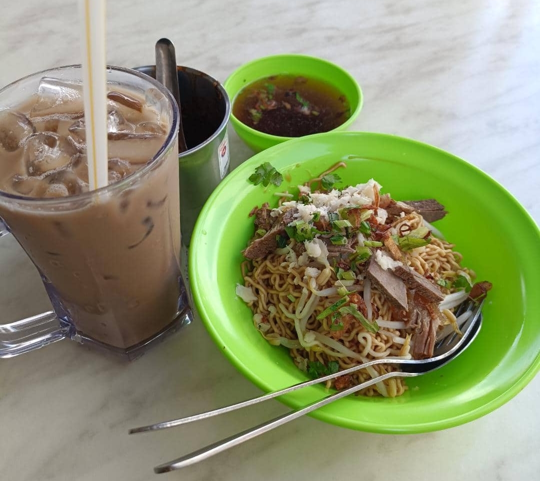Mee Kolok Dockyard Cafe