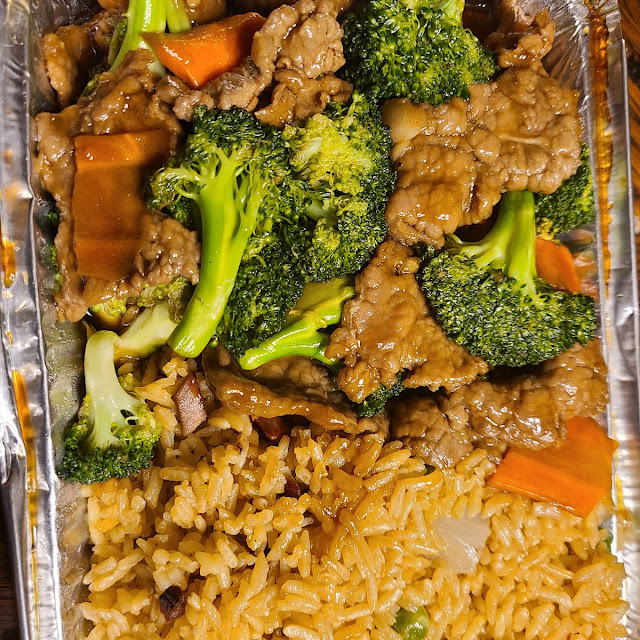 Beef with Broccoli