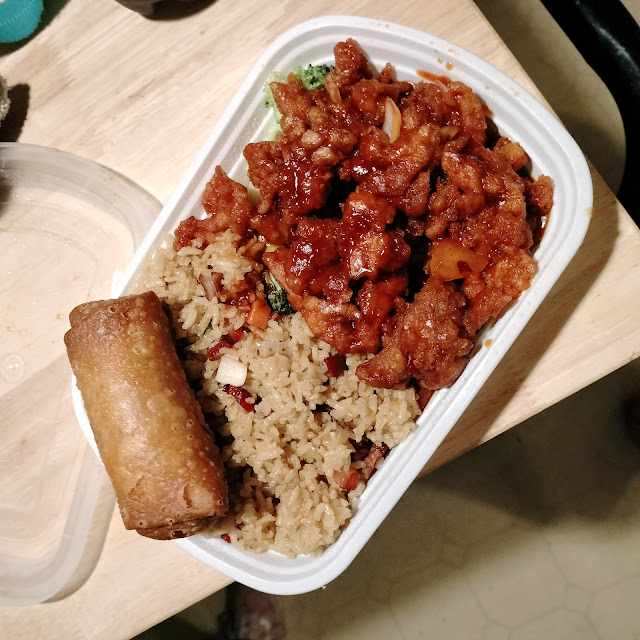 General Taos Chicken