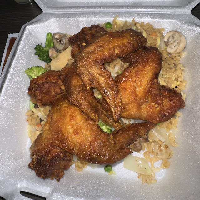 Chicken Wings