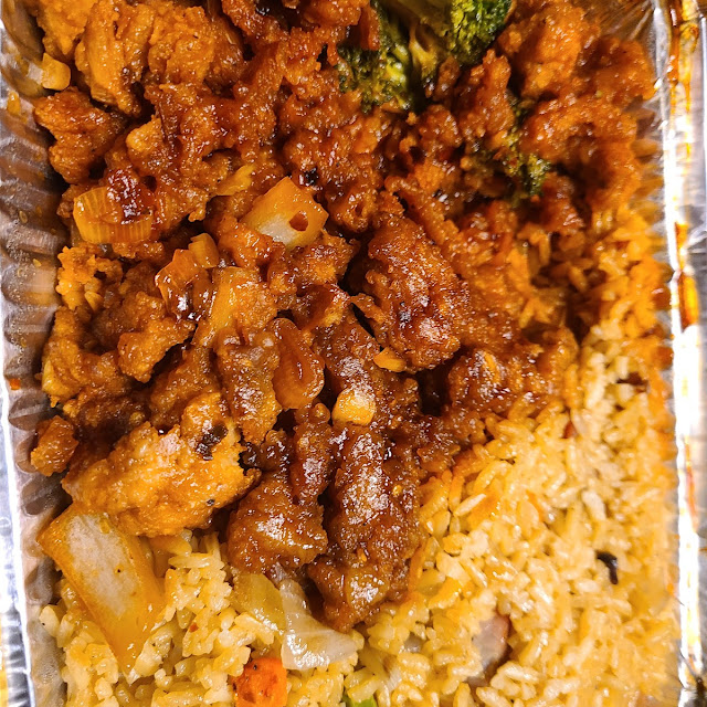 General TSO's Chicken