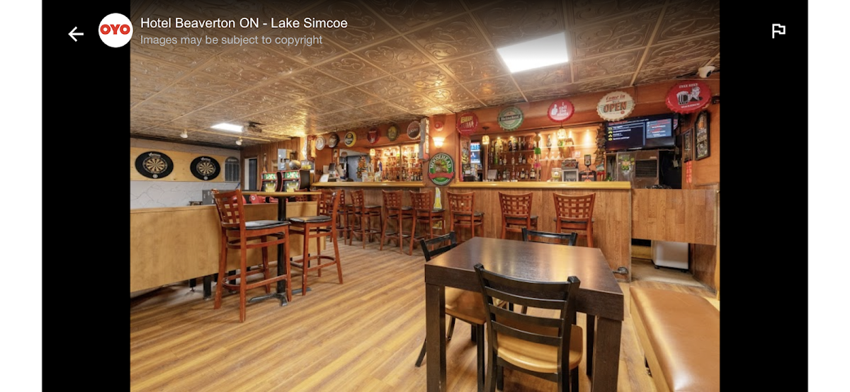 Beaverton Motel Sports Bar