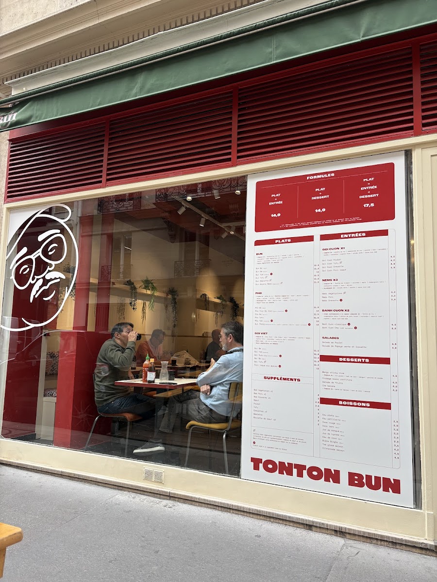 Tonton Bun