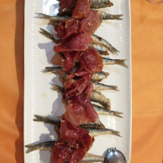 Bocartinos Con Jamón