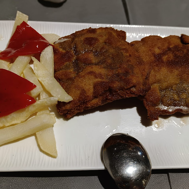 Cachopo de Ternera