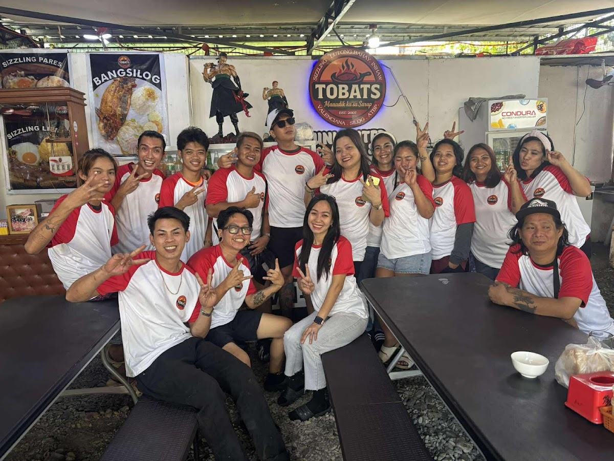 TOBATS Maadik ka sa Sarap!