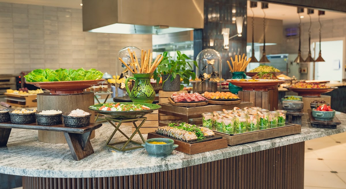 MOREISH Restaurant