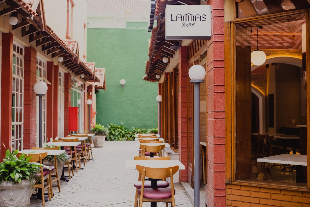 Lammas Bistrot