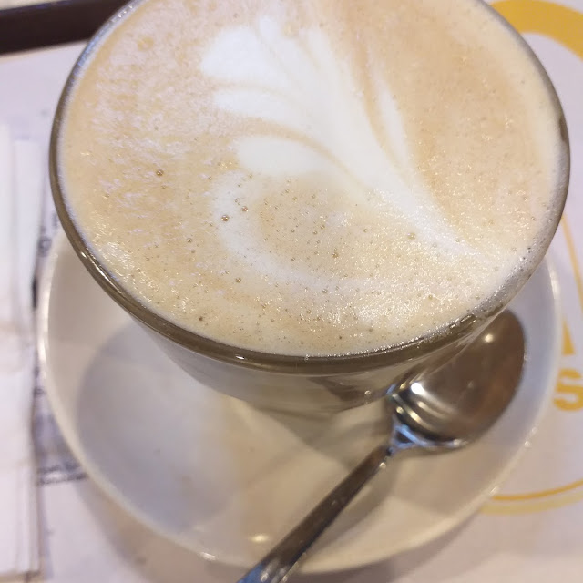Cappuccino Coffee