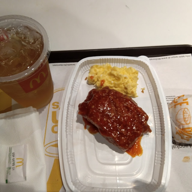 Toppoki Chicken Breast