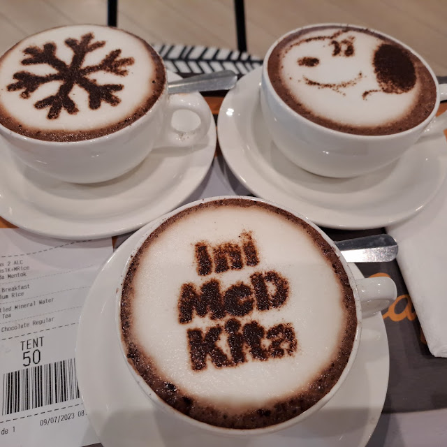 Hot Chocolate