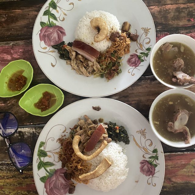 Nasi Campur 35k