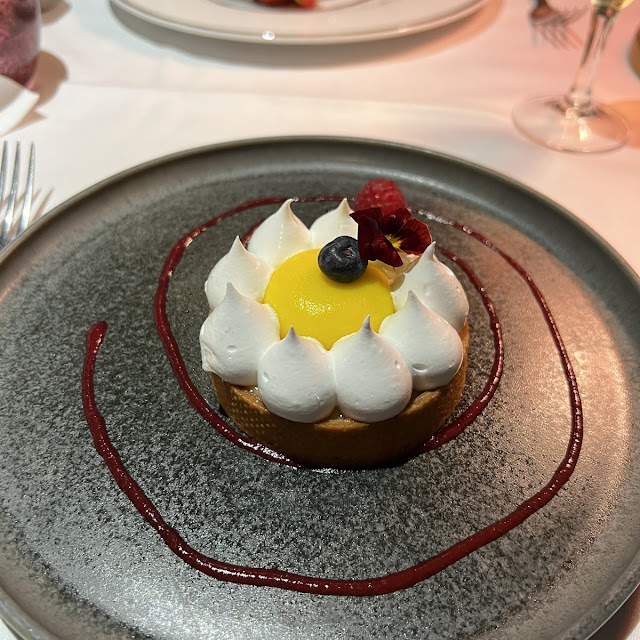 Lemon Meringue