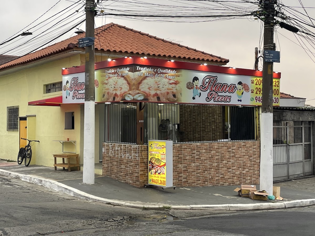 Flana Pizzaria