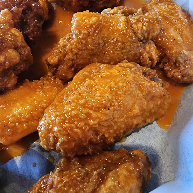Chicken Wings