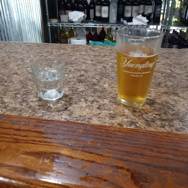 Titos and Heineken