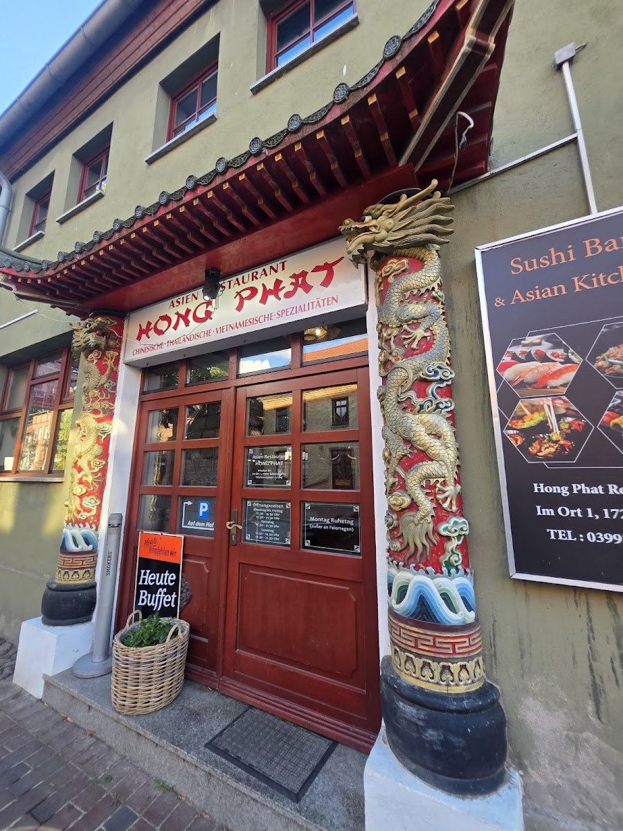 Asien Restaurant Hong Phat